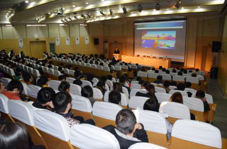 中职师资培训班新媒体动态视觉设计讲座